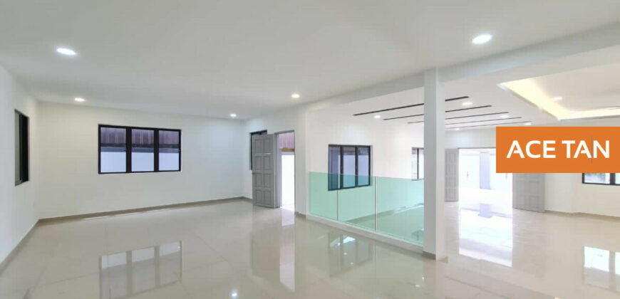 Taman Gunung Emas @ Ulu Tiram – 2 Storey Semi Detached – FOR SALE