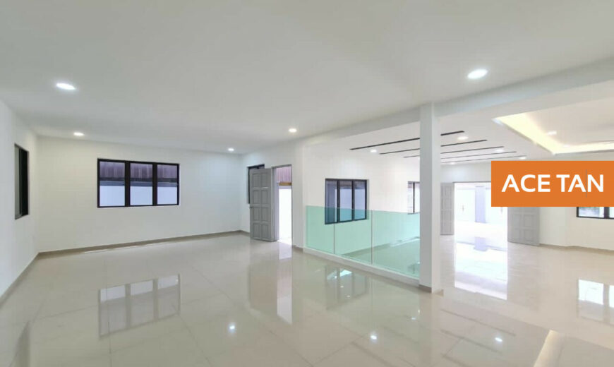 Taman Gunung Emas @ Ulu Tiram – 2 Storey Semi Detached – FOR SALE Taman Gunung Emas @ Ulu Tiram – 2 Storey Semi Detached – FOR SALE