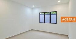 Taman Gunung Emas @ Ulu Tiram – 2 Storey Semi Detached – FOR SALE