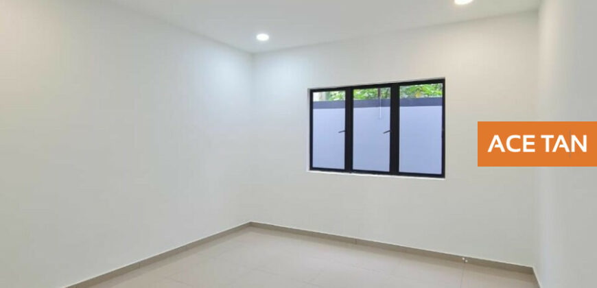 Taman Gunung Emas @ Ulu Tiram – 2 Storey Semi Detached – FOR SALE