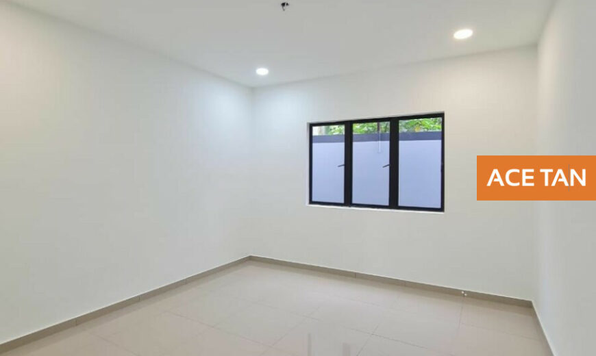Taman Gunung Emas @ Ulu Tiram – 2 Storey Semi Detached – FOR SALE Taman Gunung Emas @ Ulu Tiram – 2 Storey Semi Detached – FOR SALE