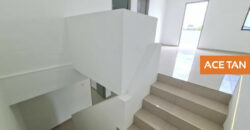 Taman Gunung Emas @ Ulu Tiram – 2 Storey Semi Detached – FOR SALE