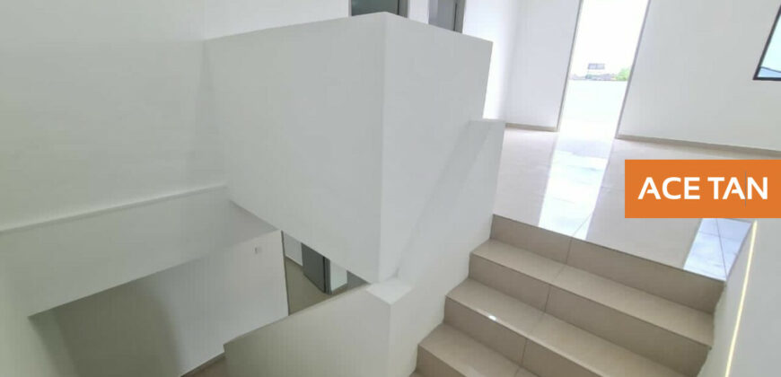 Taman Gunung Emas @ Ulu Tiram – 2 Storey Semi Detached – FOR SALE