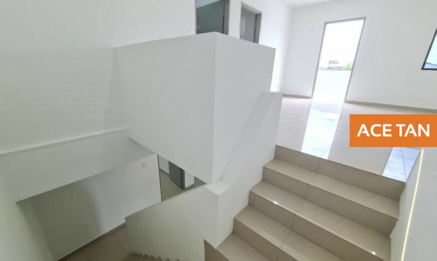 Taman Gunung Emas @ Ulu Tiram – 2 Storey Semi Detached – FOR SALE Taman Gunung Emas @ Ulu Tiram – 2 Storey Semi Detached – FOR SALE