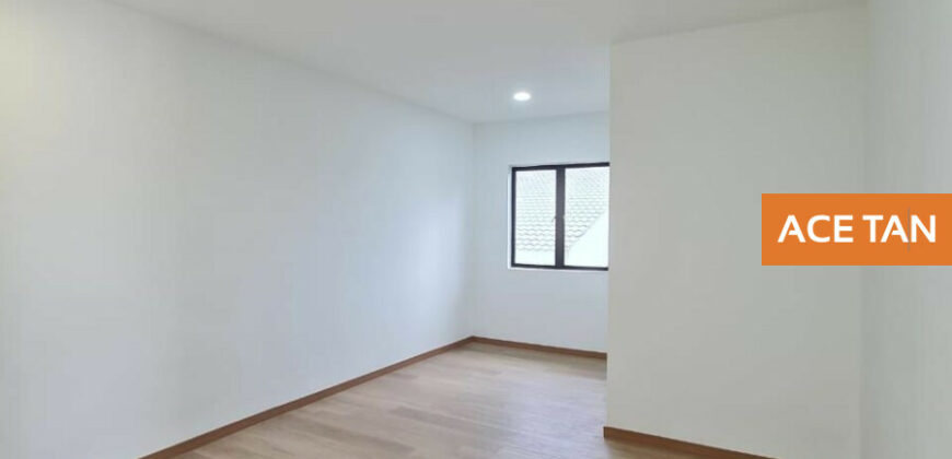 Taman Gunung Emas @ Ulu Tiram – 2 Storey Semi Detached – FOR SALE