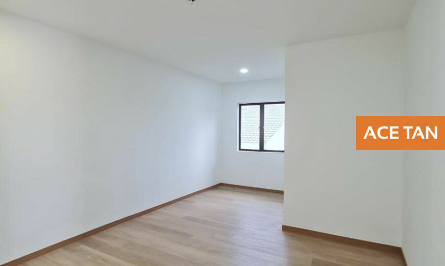 Taman Gunung Emas @ Ulu Tiram – 2 Storey Semi Detached – FOR SALE Taman Gunung Emas @ Ulu Tiram – 2 Storey Semi Detached – FOR SALE