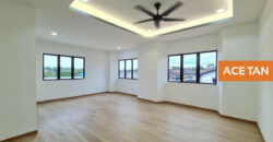 Taman Gunung Emas @ Ulu Tiram – 2 Storey Semi Detached – FOR SALE