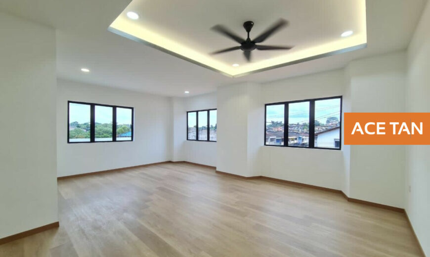 Taman Gunung Emas @ Ulu Tiram – 2 Storey Semi Detached – FOR SALE Taman Gunung Emas @ Ulu Tiram – 2 Storey Semi Detached – FOR SALE