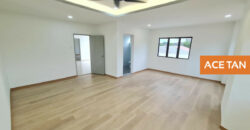 Taman Gunung Emas @ Ulu Tiram – 2 Storey Semi Detached – FOR SALE