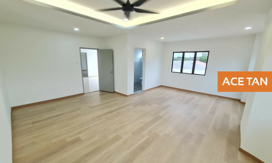 Taman Gunung Emas @ Ulu Tiram – 2 Storey Semi Detached – FOR SALE Taman Gunung Emas @ Ulu Tiram – 2 Storey Semi Detached – FOR SALE