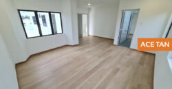 Taman Gunung Emas @ Ulu Tiram – 2 Storey Semi Detached – FOR SALE