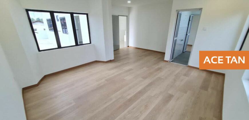 Taman Gunung Emas @ Ulu Tiram – 2 Storey Semi Detached – FOR SALE