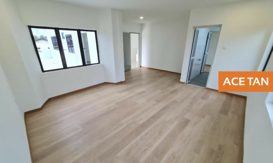 Taman Gunung Emas @ Ulu Tiram – 2 Storey Semi Detached – FOR SALE Taman Gunung Emas @ Ulu Tiram – 2 Storey Semi Detached – FOR SALE