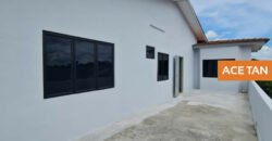 Taman Gunung Emas @ Ulu Tiram – 2 Storey Semi Detached – FOR SALE