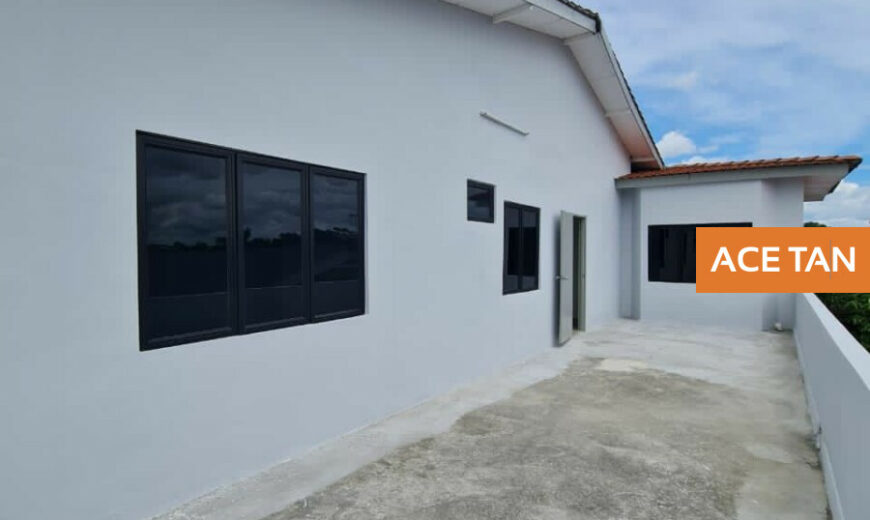 Taman Gunung Emas @ Ulu Tiram – 2 Storey Semi Detached – FOR SALE Taman Gunung Emas @ Ulu Tiram – 2 Storey Semi Detached – FOR SALE