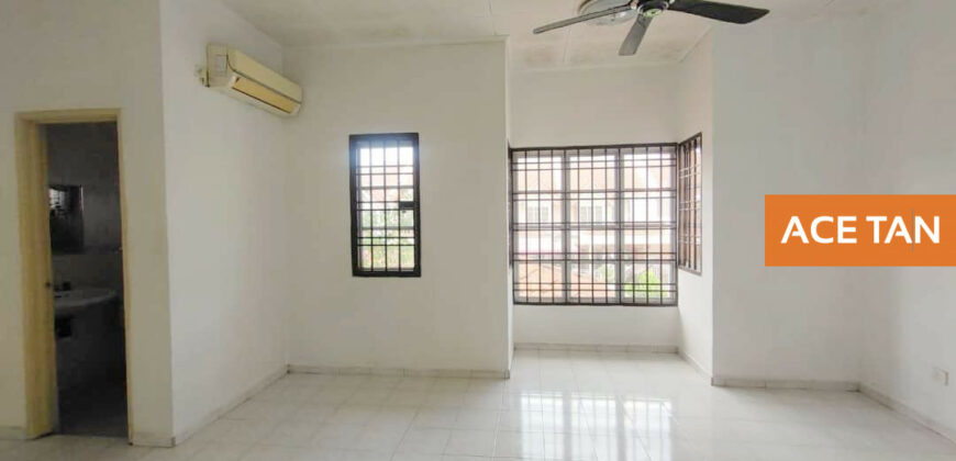Mutiara Rini – 2 Storey Terrace House – FOR SALE