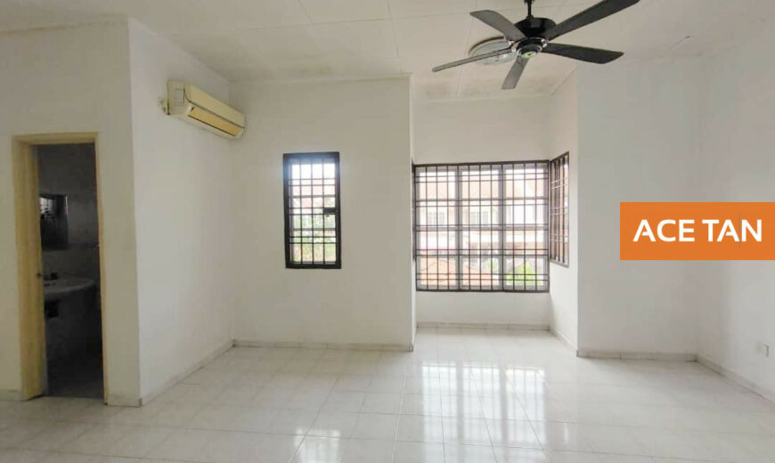 Mutiara Rini – 2 Storey Terrace House – FOR SALE Mutiara Rini – 2 Storey Terrace House – FOR SALE