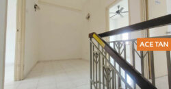 Mutiara Rini – 2 Storey Terrace House – FOR SALE