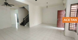Mutiara Rini – 2 Storey Terrace House – FOR SALE