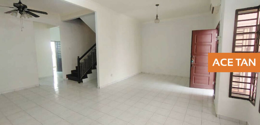 Mutiara Rini – 2 Storey Terrace House – FOR SALE