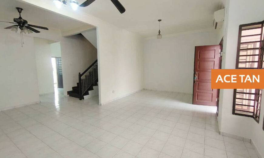 Mutiara Rini – 2 Storey Terrace House – FOR SALE Mutiara Rini – 2 Storey Terrace House – FOR SALE
