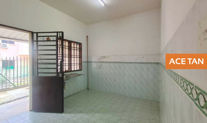 Mutiara Rini – 2 Storey Terrace House – FOR SALE Mutiara Rini – 2 Storey Terrace House – FOR SALE
