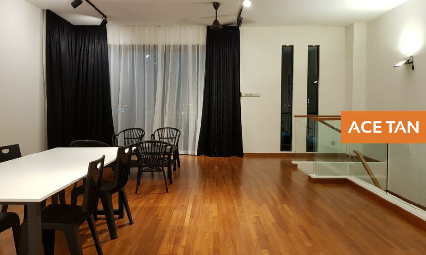 Senibong Cove – 3 Storey Bungalow – FOR SALE Senibong Cove – 3 Storey Bungalow – FOR SALE