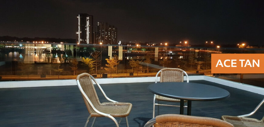 Senibong Cove – 3 Storey Bungalow – FOR SALE Senibong Cove – 3 Storey Bungalow – FOR SALE