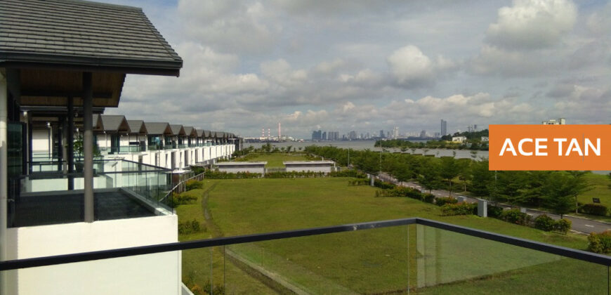 Senibong Cove – 3 Storey Bungalow – FOR SALE Senibong Cove – 3 Storey Bungalow – FOR SALE