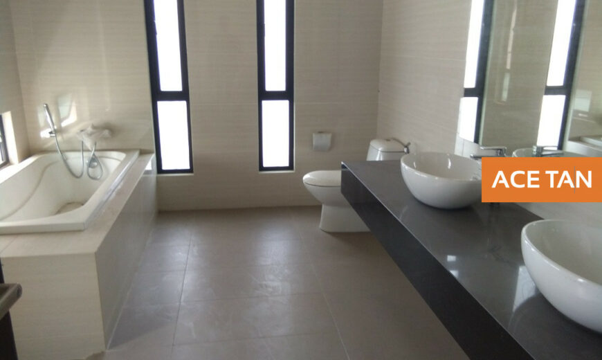 Senibong Cove – 3 Storey Bungalow – FOR SALE Senibong Cove – 3 Storey Bungalow – FOR SALE