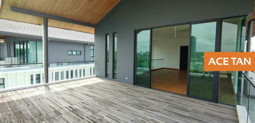 Senibong Cove – 3 Storey Bungalow – FOR SALE Senibong Cove – 3 Storey Bungalow – FOR SALE