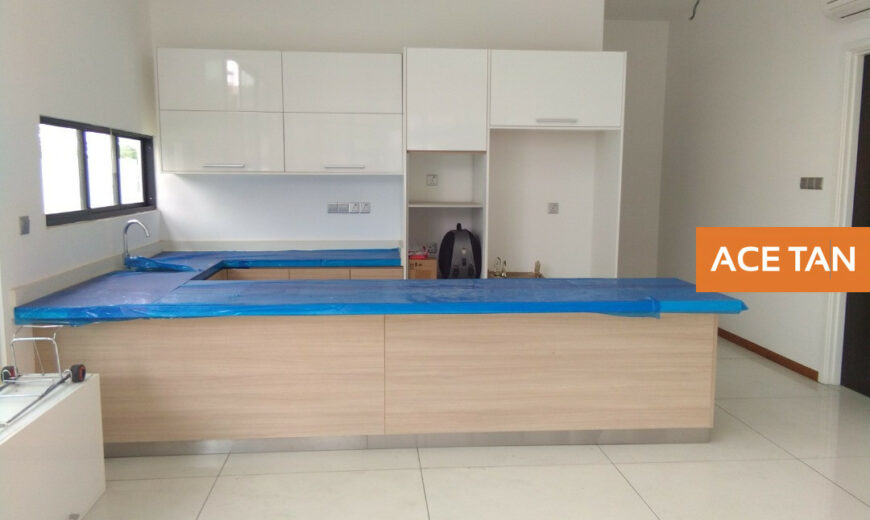 Senibong Cove – 3 Storey Bungalow – FOR SALE Senibong Cove – 3 Storey Bungalow – FOR SALE