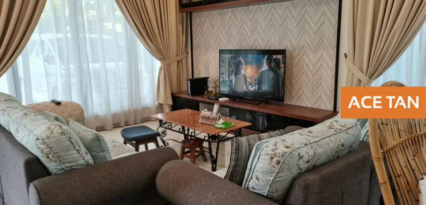 Senibong Cove – 3 Storey Bungalow – FOR SALE Senibong Cove – 3 Storey Bungalow – FOR SALE