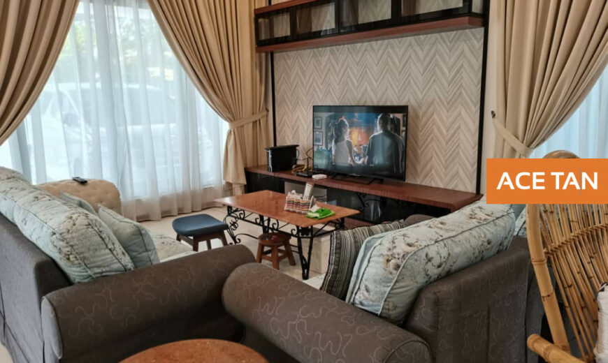 Senibong Cove – 3 Storey Bungalow – FOR SALE Senibong Cove – 3 Storey Bungalow – FOR SALE