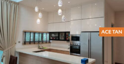 Senibong Cove – 3 Storey Bungalow – FOR SALE Senibong Cove – 3 Storey Bungalow – FOR SALE