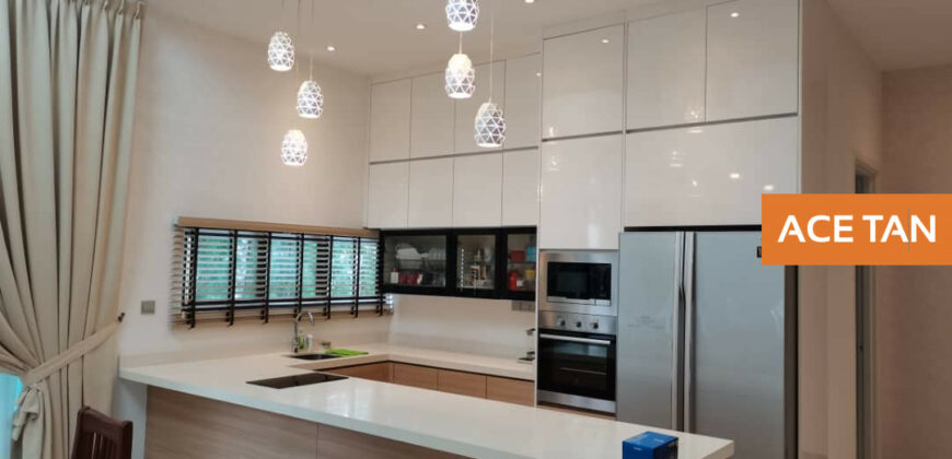 Senibong Cove – 3 Storey Bungalow – FOR SALE Senibong Cove – 3 Storey Bungalow – FOR SALE