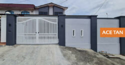 Taman Gunung Emas @ Ulu Tiram – 2 Storey Semi Detached – FOR SALE