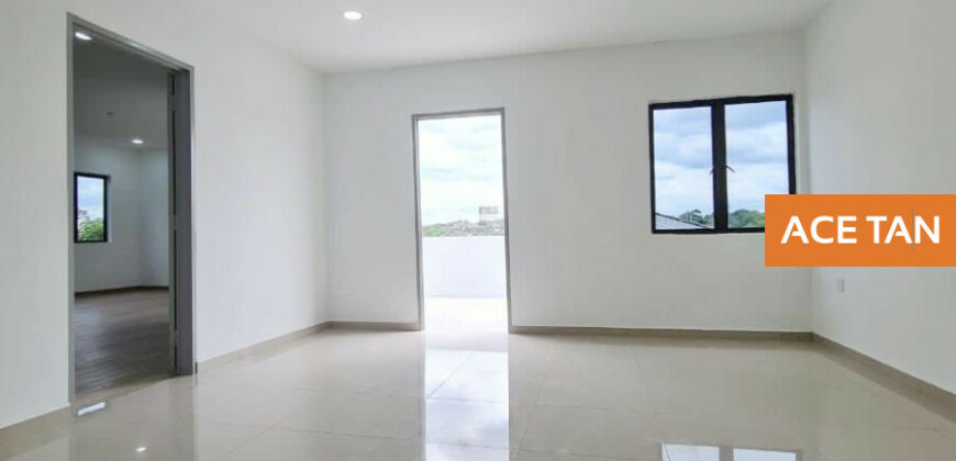 Taman Gunung Emas @ Ulu Tiram – 2 Storey Semi Detached – FOR SALE