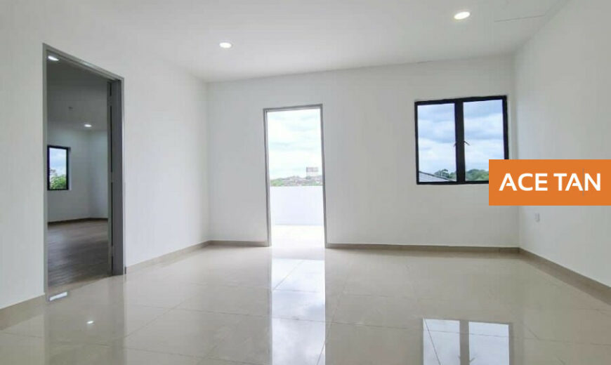 Taman Gunung Emas @ Ulu Tiram – 2 Storey Semi Detached – FOR SALE Taman Gunung Emas @ Ulu Tiram – 2 Storey Semi Detached – FOR SALE