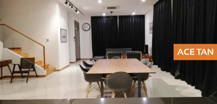 Senibong Cove – 3 Storey Bungalow – FOR SALE Senibong Cove – 3 Storey Bungalow – FOR SALE