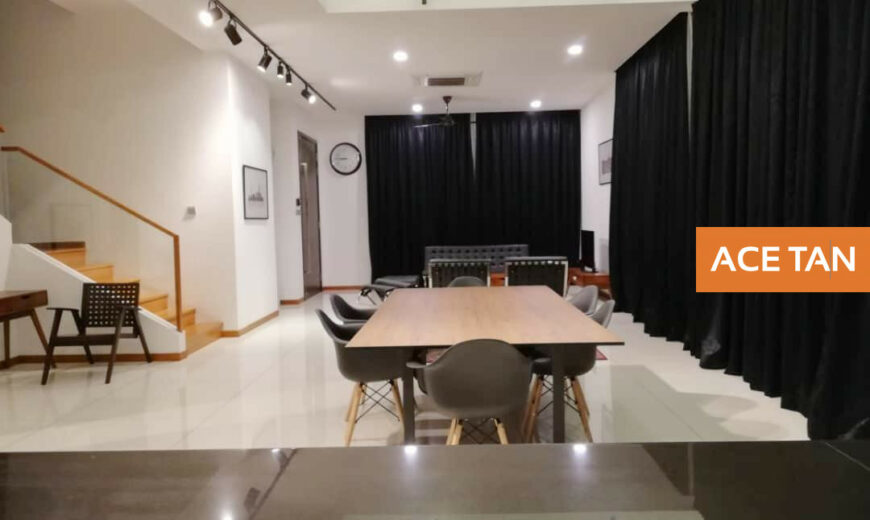 Senibong Cove – 3 Storey Bungalow – FOR SALE Senibong Cove – 3 Storey Bungalow – FOR SALE