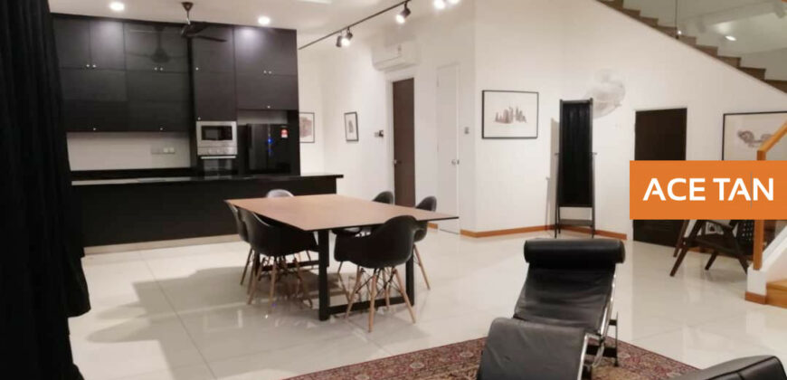 Senibong Cove – 3 Storey Bungalow – FOR SALE Senibong Cove – 3 Storey Bungalow – FOR SALE