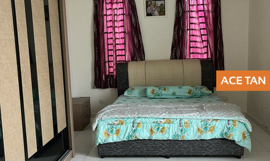 Setia Tropika – 2 Storey Corner Terrace House – FOR RENT Setia Tropika – 2 Storey Corner Terrace House – FOR RENT