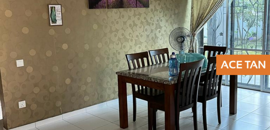 Setia Tropika – 2 Storey Corner Terrace House – FOR RENT Setia Tropika – 2 Storey Corner Terrace House – FOR RENT
