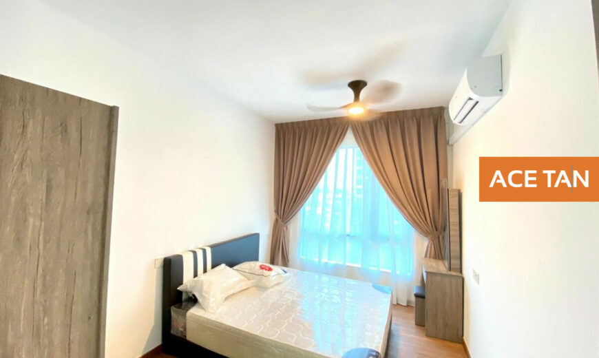 Central Park – Service Residences – FOR RENT Central Park – Service Residences – FOR RENT