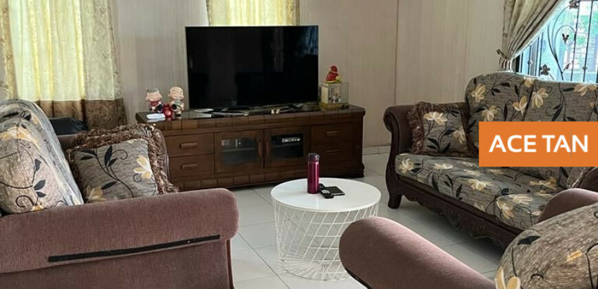 Setia Tropika – 2 Storey Corner Terrace House – FOR RENT Setia Tropika – 2 Storey Corner Terrace House – FOR RENT