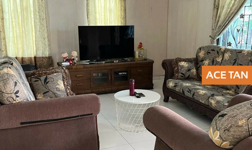 Setia Tropika – 2 Storey Corner Terrace House – FOR RENT Setia Tropika – 2 Storey Corner Terrace House – FOR RENT