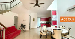 Nusa Sentral – 3 Storey Superlink House – FOR SALE