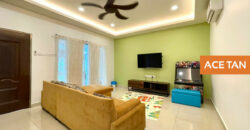 Nusa Sentral – 3 Storey Superlink House – FOR SALE