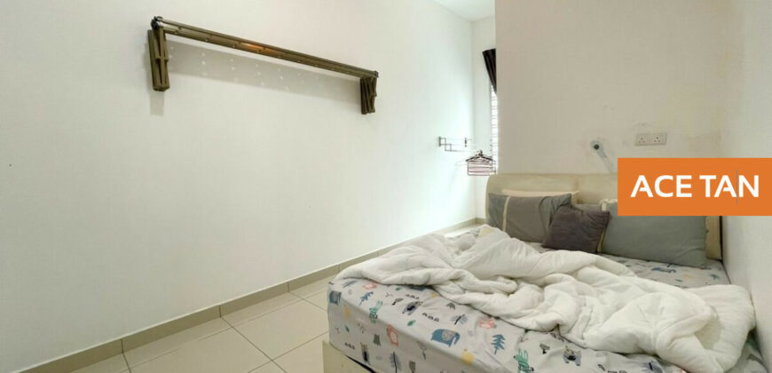 Nusa Sentral – 3 Storey Superlink House – FOR SALE